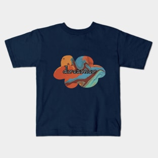 Dream big, dreamer Kids T-Shirt